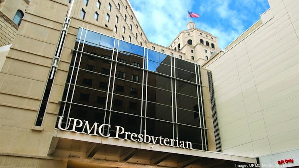 UPMC-Presbyterian Hospital, Pittsburgh