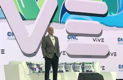 Micky Tripathi, Ph.D., National Coordinator for HIT, spoke at the ViVE conference in Nashville on Tuesday, March 28 Micky Tripathi, Ph.D., National Coordinator for HIT, spoke at the ViVE conference in Nashville on Tuesday, March 28