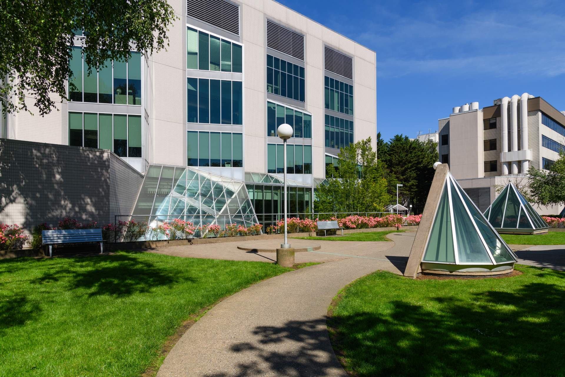 The Kaiser Permanente location on Capitol Hill in Seattle