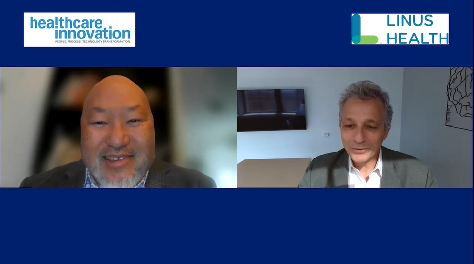 Linus Health Quick Chat Snippet March 2023