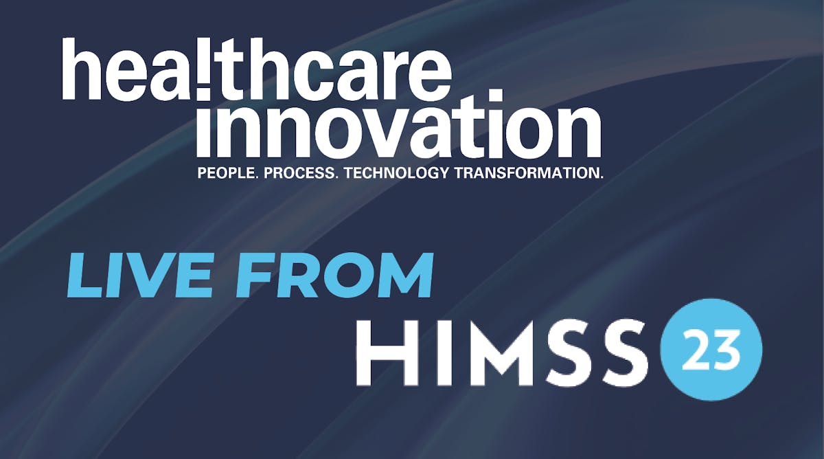 Live From Himss 2023 New