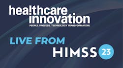 Live From Himss 2023 New