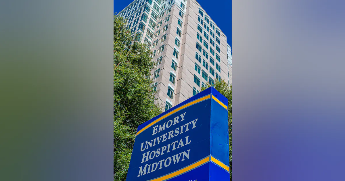 Emory Digital Erksine Fills New Digital Health Position at Emory Healthcare | HCI ...