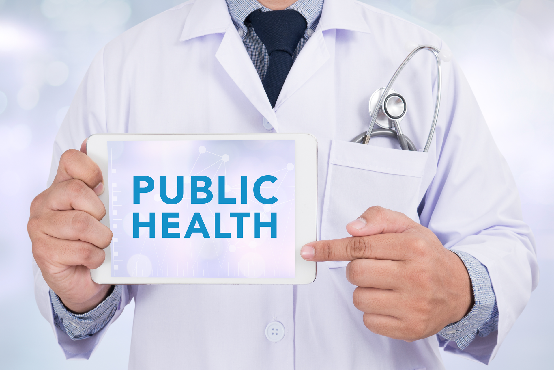 Momentum Builds For Bolstering Public Health Data Infrastructure ...