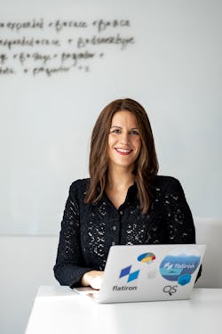 Blythe Adamson, Ph.D., M.P.H., says Flatiron has the advantage of a decade of 'golden data' labelled by experts to train machine learning models. Blythe Adamson, Ph.D., M.P.H., says Flatiron has the advantage of a decade of 'golden data' labelled by experts to train machine learning models.