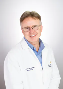 Vergil Brown, M.D. Vergil Brown, M.D.