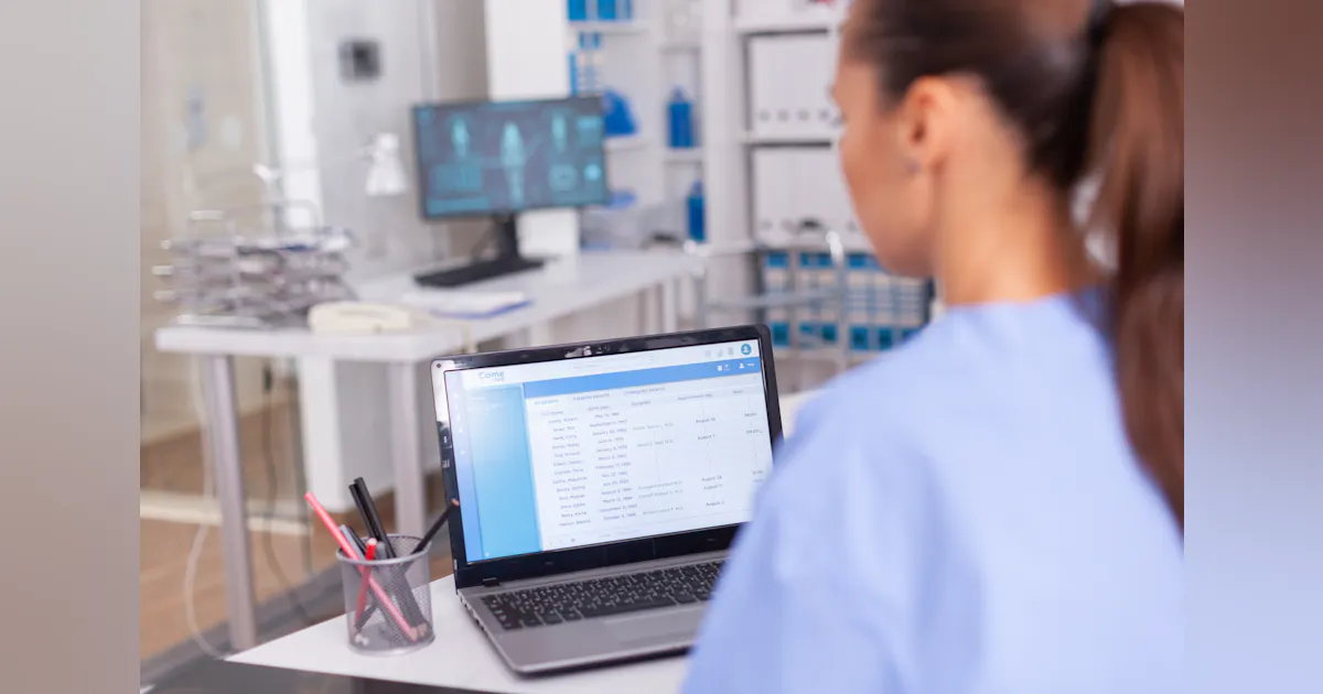 Solution Helps ValueBased Primary Care Group Stop ‘Chart Chasing