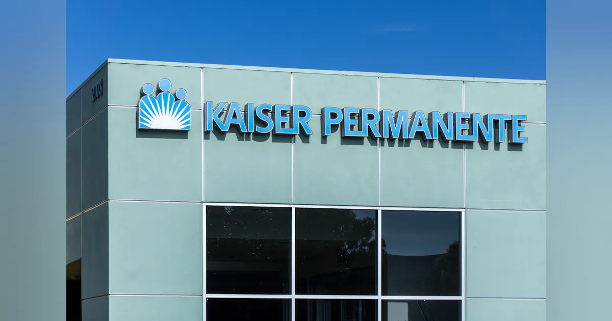 Kaiser AIM-HI Program to Fund Health System Research on AI | Healthcare ...