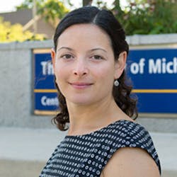 Julia Adler-Milstein, Ph.D., will lead the new Division of Clinical Informatics and Digital Transformation at UCSF