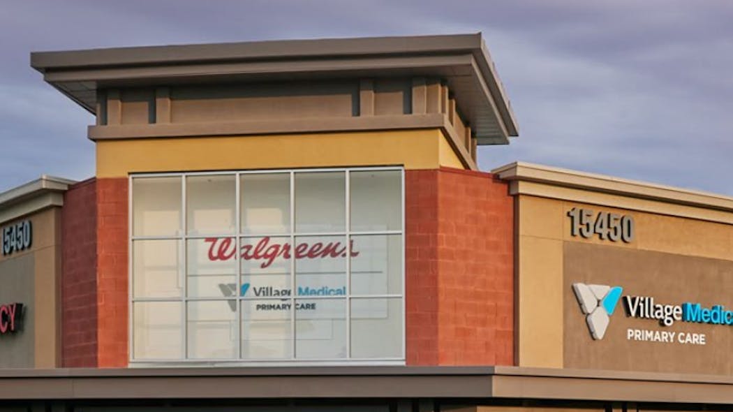 Wba Walgreens Village Md 2