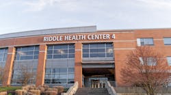 Riddle Health Center in Media, Pa., is part of Maine Line Health, which has been named the 2023 recipient of the American Hospital Association Quest for Quality Prize. Riddle Health Center in Media, Pa., is part of Maine Line Health, which has been named the 2023 recipient of the American Hospital Association Quest for Quality Prize.