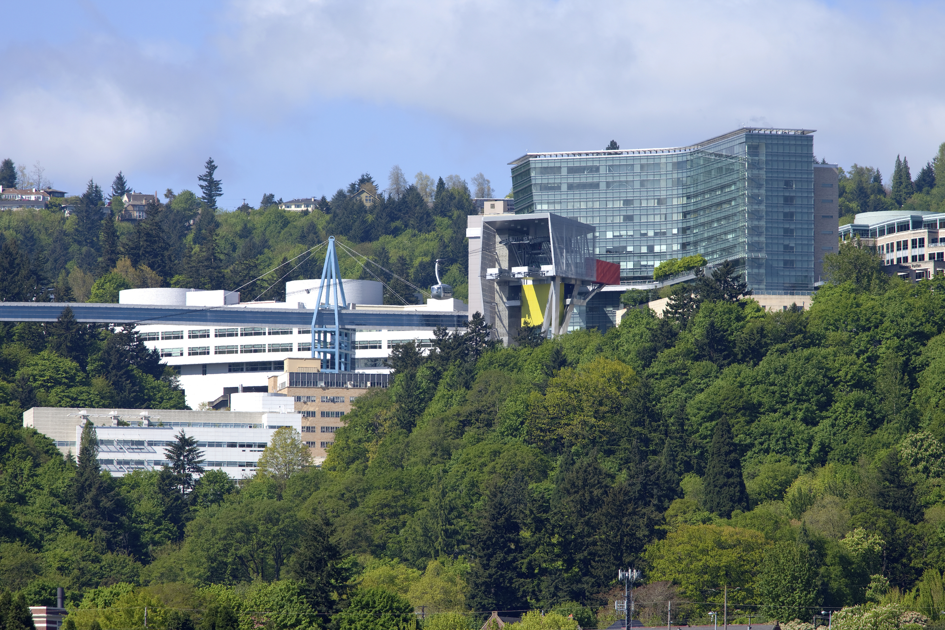 Portland’s OHSU, Legacy Health Plan Merger Healthcare Innovation