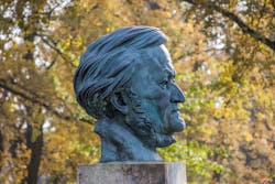 Richard Wagner (1813-1883), composer of the 'Ring of the Nibelung,' and considered one of the greatest of all operatic composers Richard Wagner (1813-1883), composer of the 'Ring of the Nibelung,' and considered one of the greatest of all operatic composers