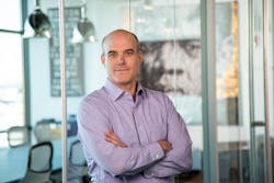 'We are looking at how AI takes hold in the space and where does it take hold?' says LRVHealth's Keith Figlioli. 'We are looking at how AI takes hold in the space and where does it take hold?' says LRVHealth's Keith Figlioli.