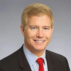 'When you look at the care team, pharmacists have the scope of training to pick up a lot of that first level of primary care,' says Surescripts CEO Frank Harvey. 'When you look at the care team, pharmacists have the scope of training to pick up a lot of that first level of primary care,' says Surescripts CEO Frank Harvey.