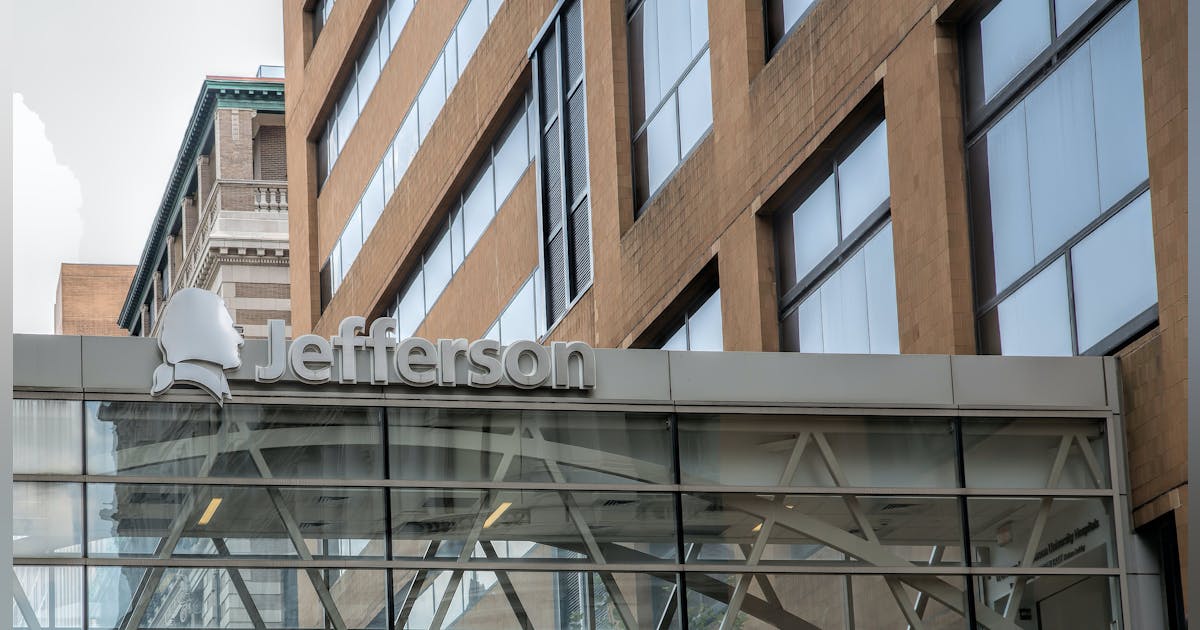 Jefferson Health Launches Program for LGBTQIA+ Older Adults Jefferson Health Launches Program for LGBTQIA+ Older Adults