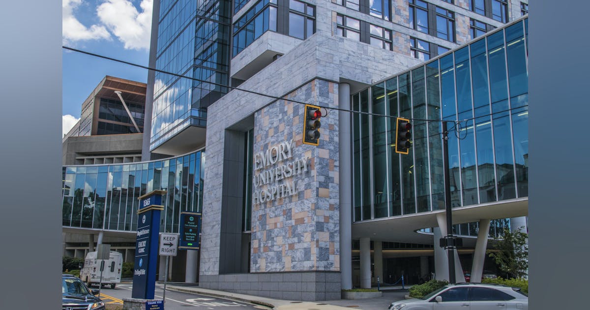 Emory Healthcare Expands nference’s Federated Data Network Emory Healthcare Expands nference’s Federated Data Network