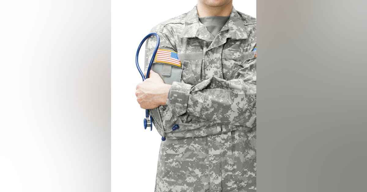 Inspector General Highlights Staffing Shortages in Military Health System Inspector General Highlights Staffing Shortages in Military Health System