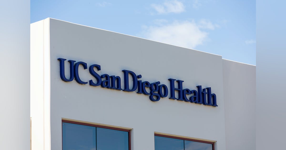 UC San Diego Health Adds Chief Health AI Officer UC San Diego Health Adds Chief Health AI Officer