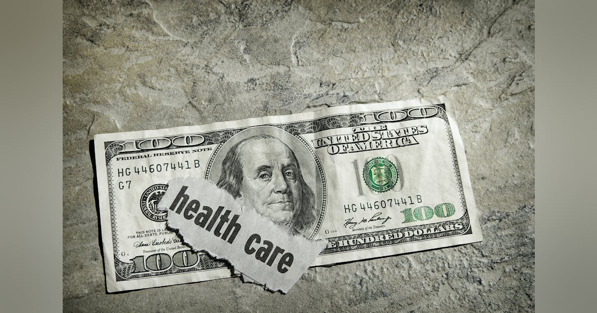 CMS: 2022 Health Spending Grew 4.1 Percent to .5 Trillion CMS: 2022 Health Spending Grew 4.1 Percent to .5 Trillion