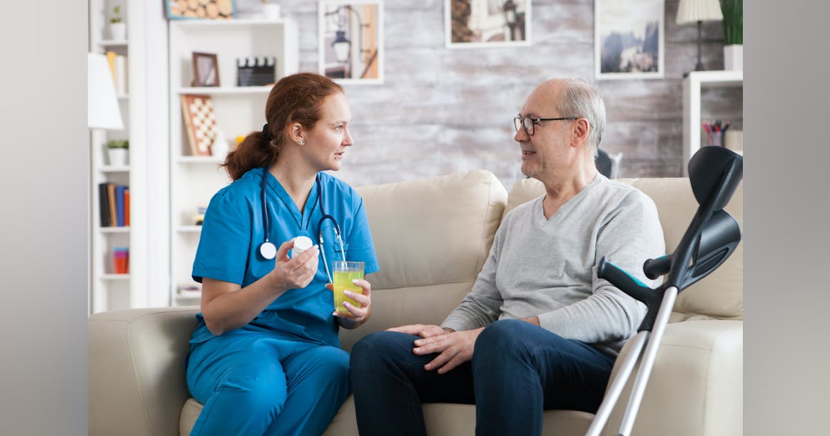 Researchers Prototype Hospital-to-Nursing Home Transfer App Researchers Prototype Hospital-to-Nursing Home Transfer App