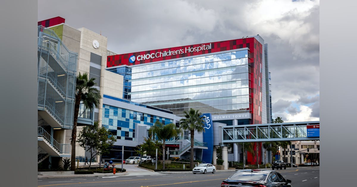 Rady Children’s Hospital, CHOC Plan to Merge Rady Children’s Hospital, CHOC Plan to Merge