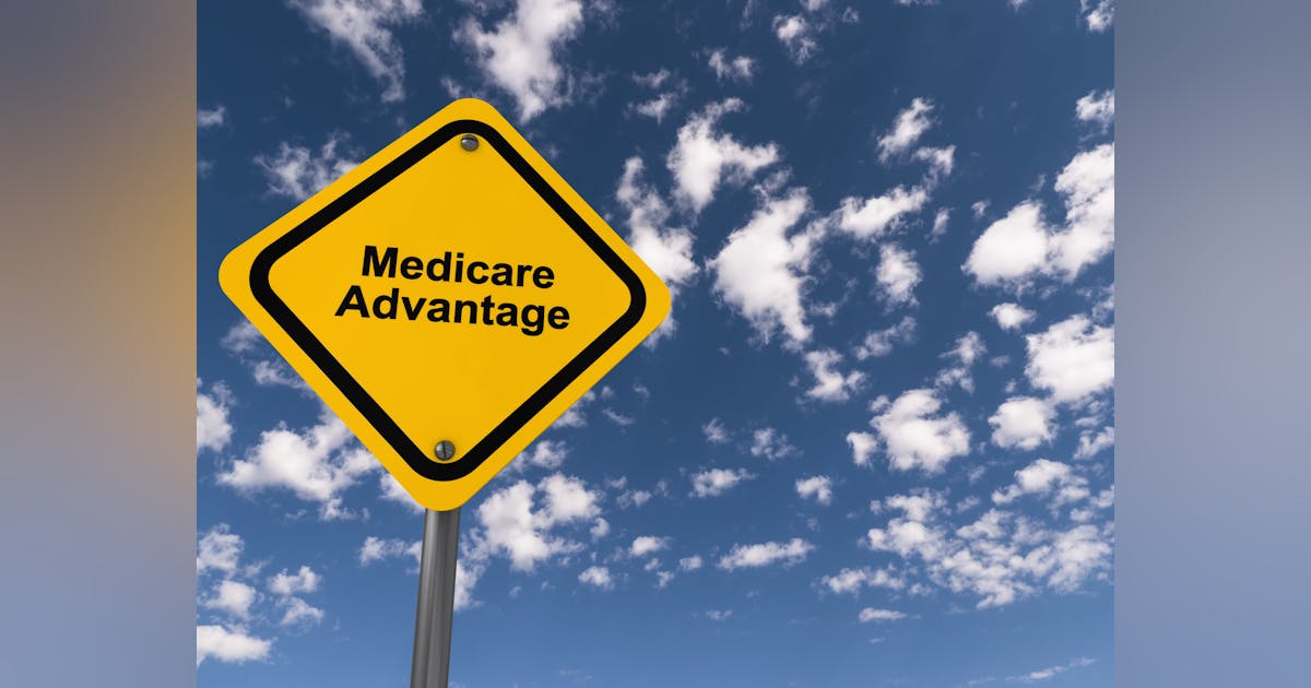 Medicare Advantage: the Debate Rolls Forward Medicare Advantage: the Debate Rolls Forward
