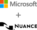 Nuance / Microsoft Logo