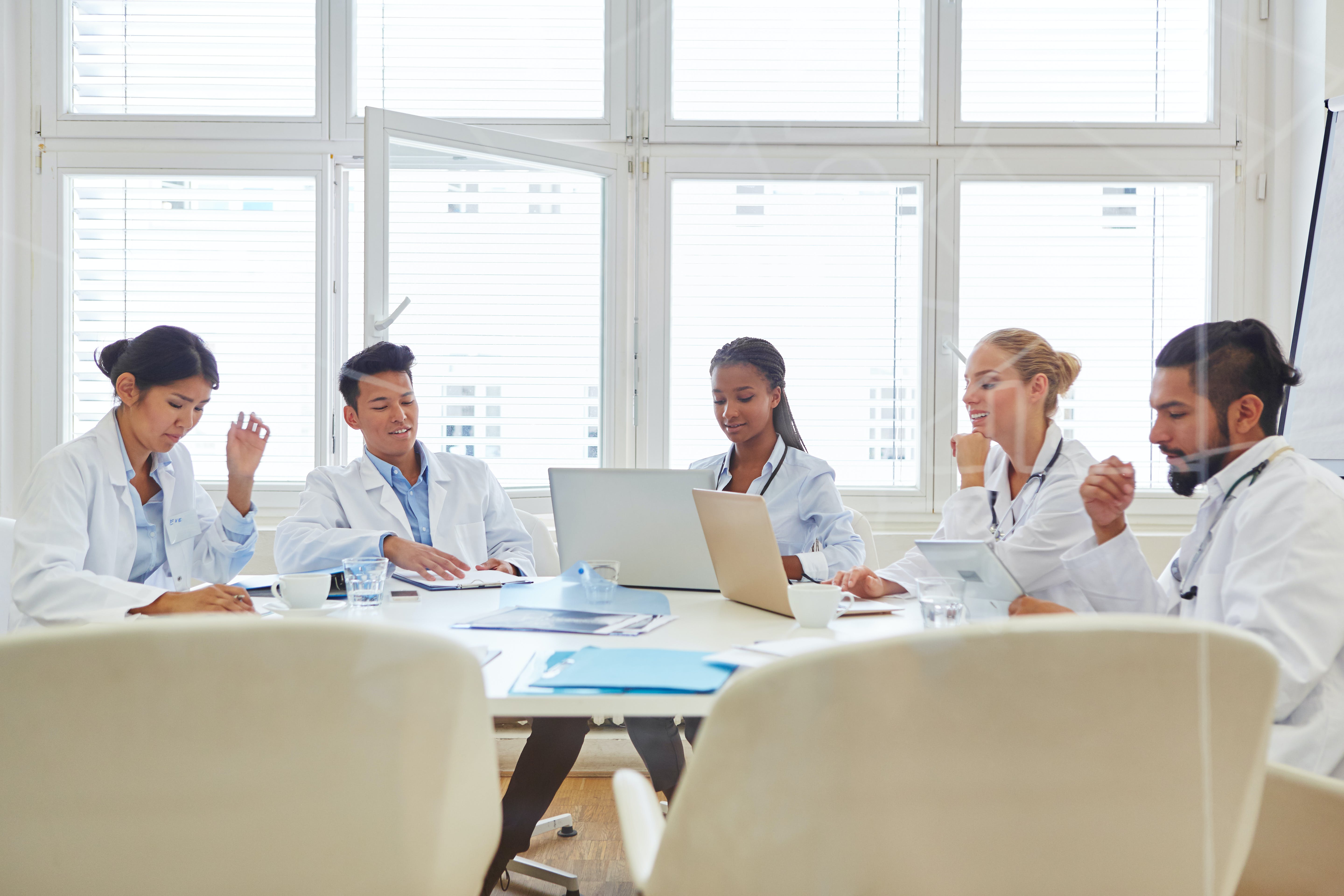 Top Five Trends Impacting Medical Groups and Health Systems in 2024