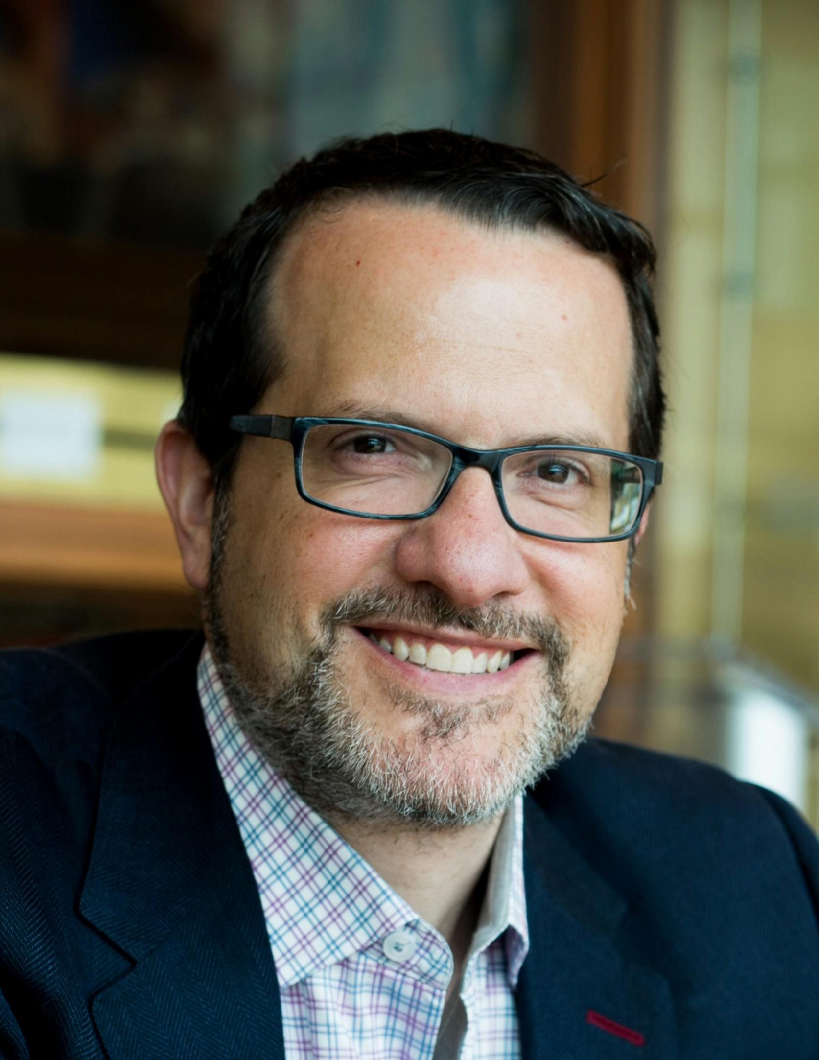 AcademyHealth's new CEO is Aaron Carroll, M.D., M.S., who is currently a Distinguished Professor of Pediatrics and Chief Health Officer at Indiana University.
