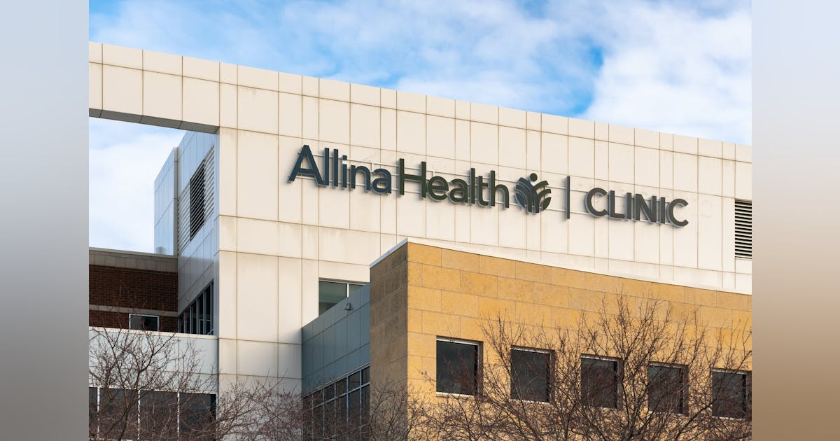 Allina Outsources IT, Revenue Cycle Management to Optum