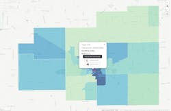 The Allen County Health Atlas makes granular data more accessible to community-based organizations that are writing grants to address health disparities in specific neighborhoods.