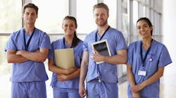Attracting and retaining talent within healthcare