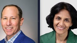 Jason Gorevic and Mala Murthy Jason Gorevic and Mala Murthy