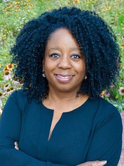 'We’re really focusing in on being trustworthy, and what that means when we talk about community engagement and equity in research,' says Nadine J. Barrett, Ph.D., M.A., M.S., president of the Association of Cancer Care Centers. 'Trustworthiness makes us have to look internally.' 'We’re really focusing in on being trustworthy, and what that means when we talk about community engagement and equity in research,' says Nadine J. Barrett, Ph.D., M.A., M.S., president of the Association of Cancer Care Centers. 'Trustworthiness makes us have to look internally.'