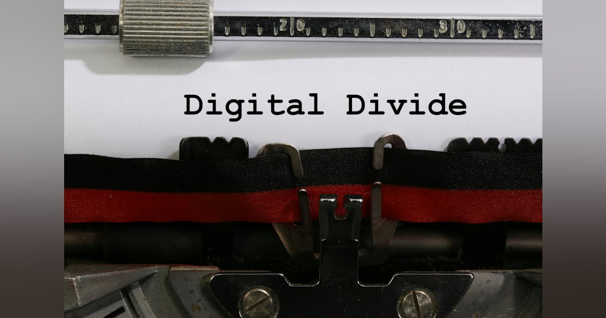 A Focus on Internet Access as Social Determinant, as Federal Subsidy Expires