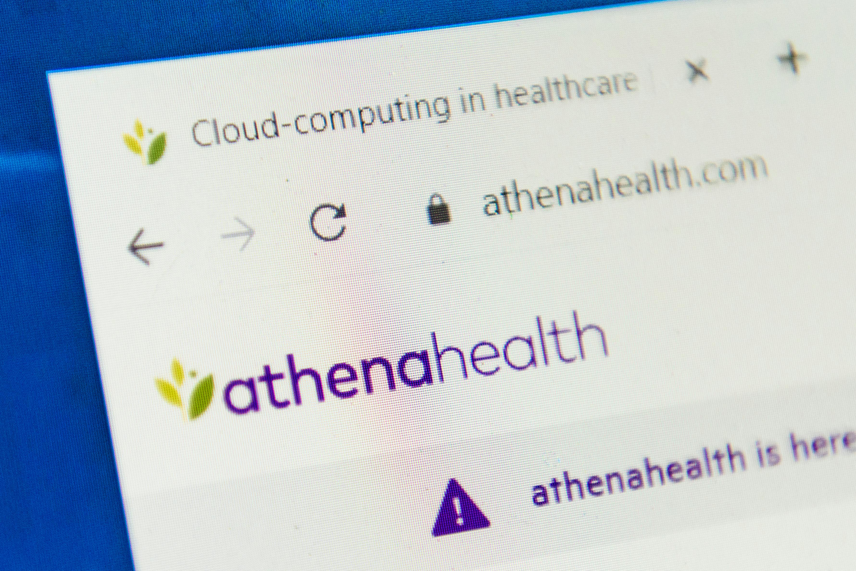 Athenahealth Develops Specialty-Focused Versions Of Its EHR ...