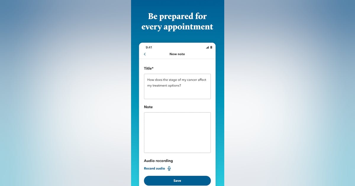 Allina Health Launches Mobile App for Breast Cancer Patients Allina Health Launches Mobile App for Breast Cancer Patients