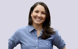 Lisa Hunter, senior director of policy and external affairs at USofCare Lisa Hunter, senior director of policy and external affairs at USofCare