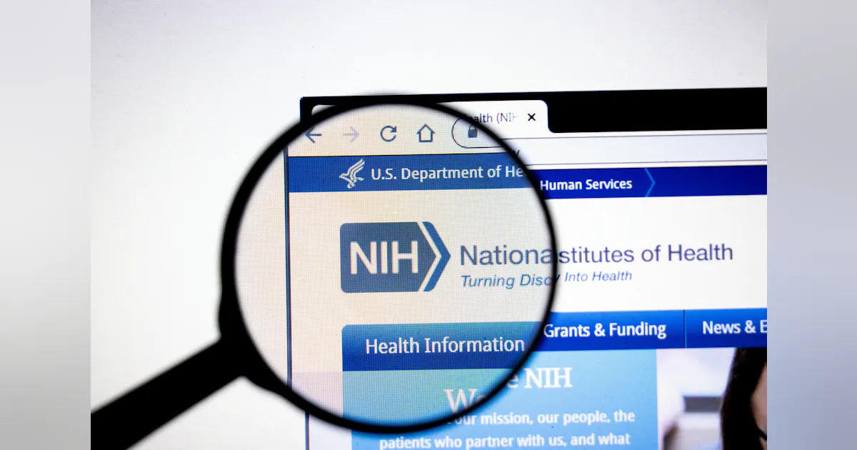 NIH to Pilot National Primary Care Research Network NIH to Pilot National Primary Care Research Network