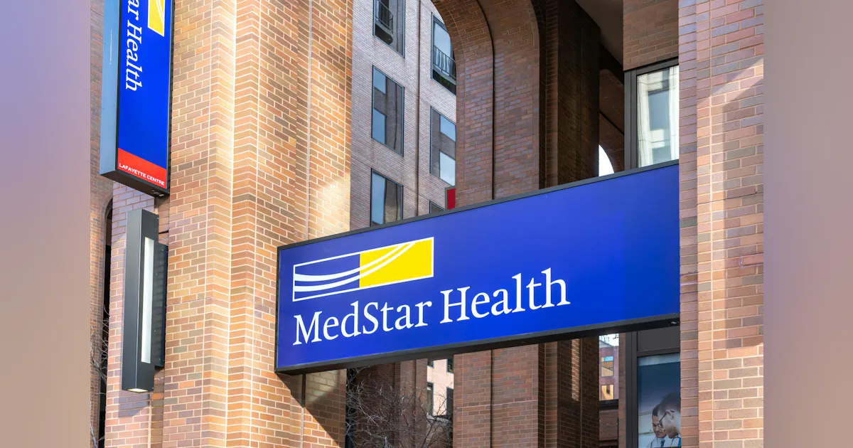 MedStar, Hennepin Healthcare Recognized for Quality, Population Health ...