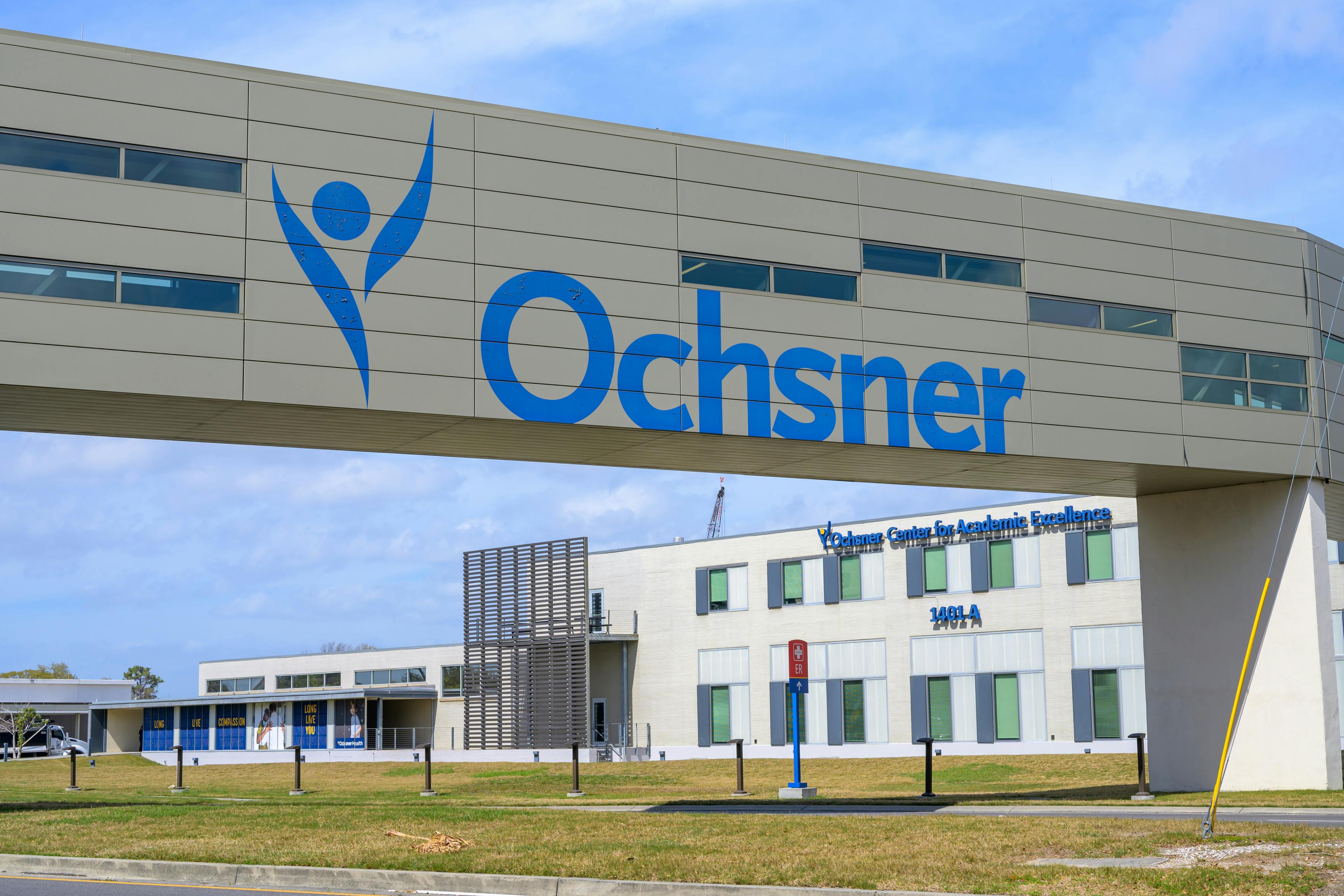 Ochsner Ventures Launches 10M Louisiana Investment Fund Healthcare