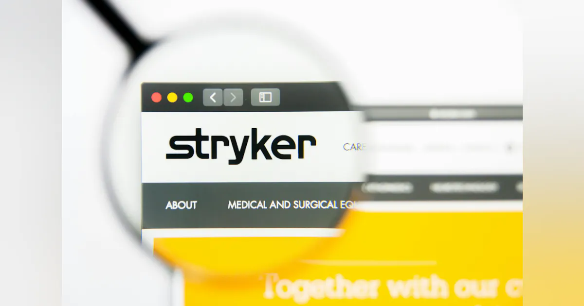 Stryker to Buy care.ai to Boost Virtual Care Offerings Stryker to Buy care.ai to Boost Virtual Care Offerings