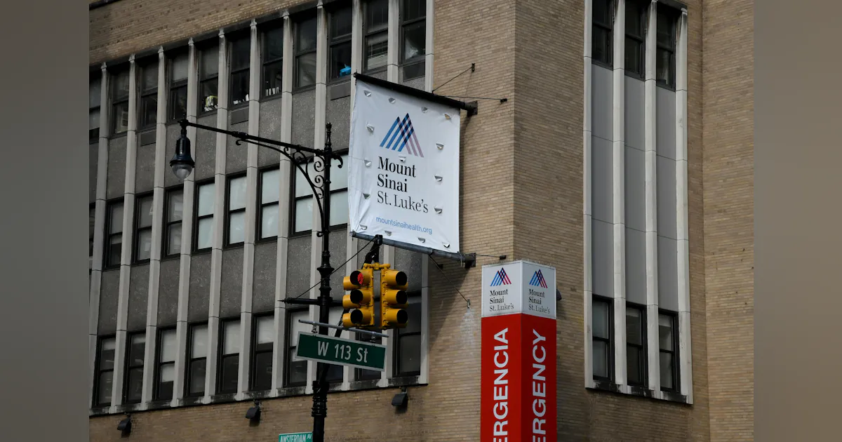 Lisa Stump to Lead Digital Transformation at Mount Sinai Lisa Stump to Lead Digital Transformation at Mount Sinai