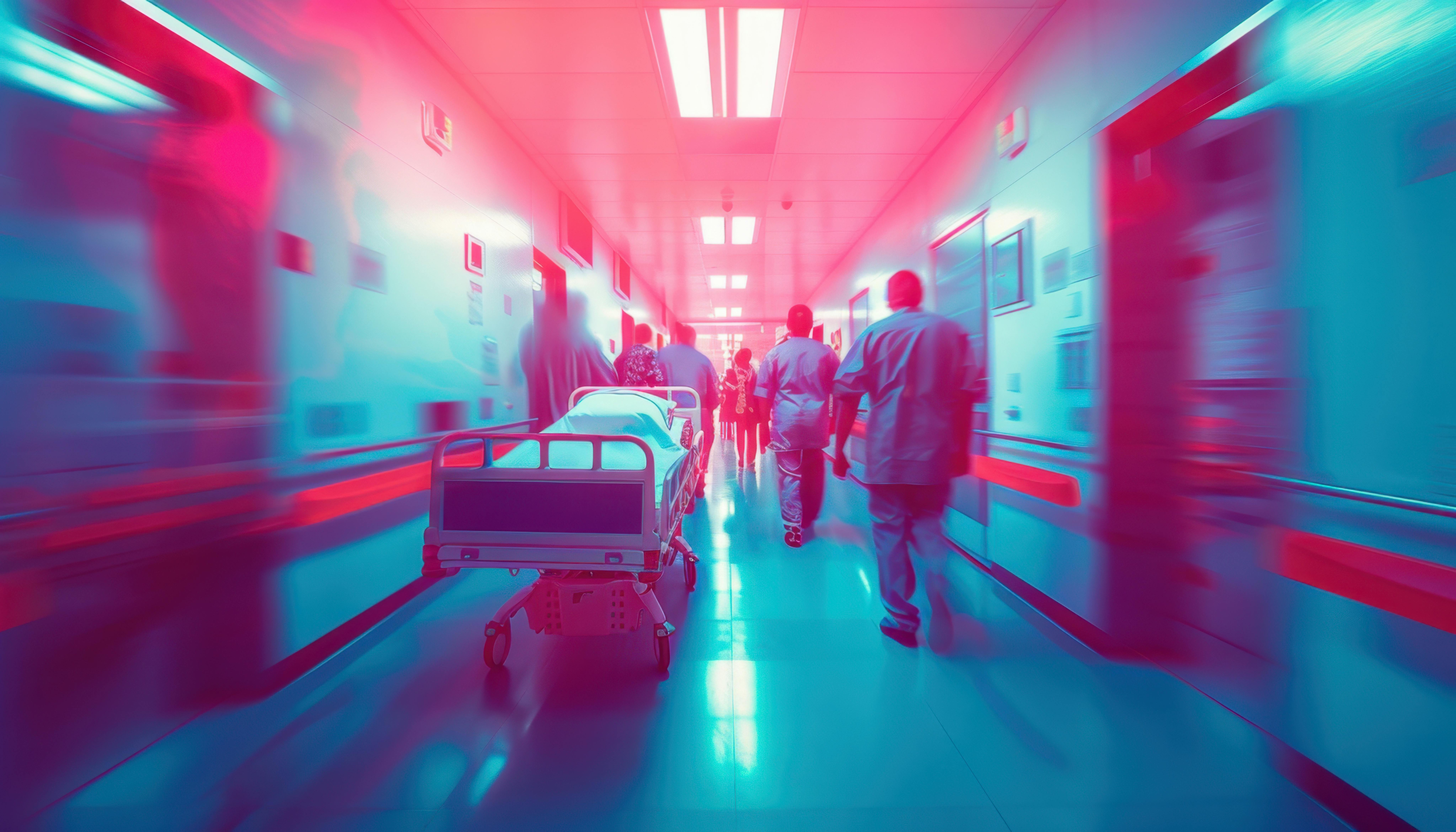 Report Finds Increased Patient Care Disruption from Cyberattacks