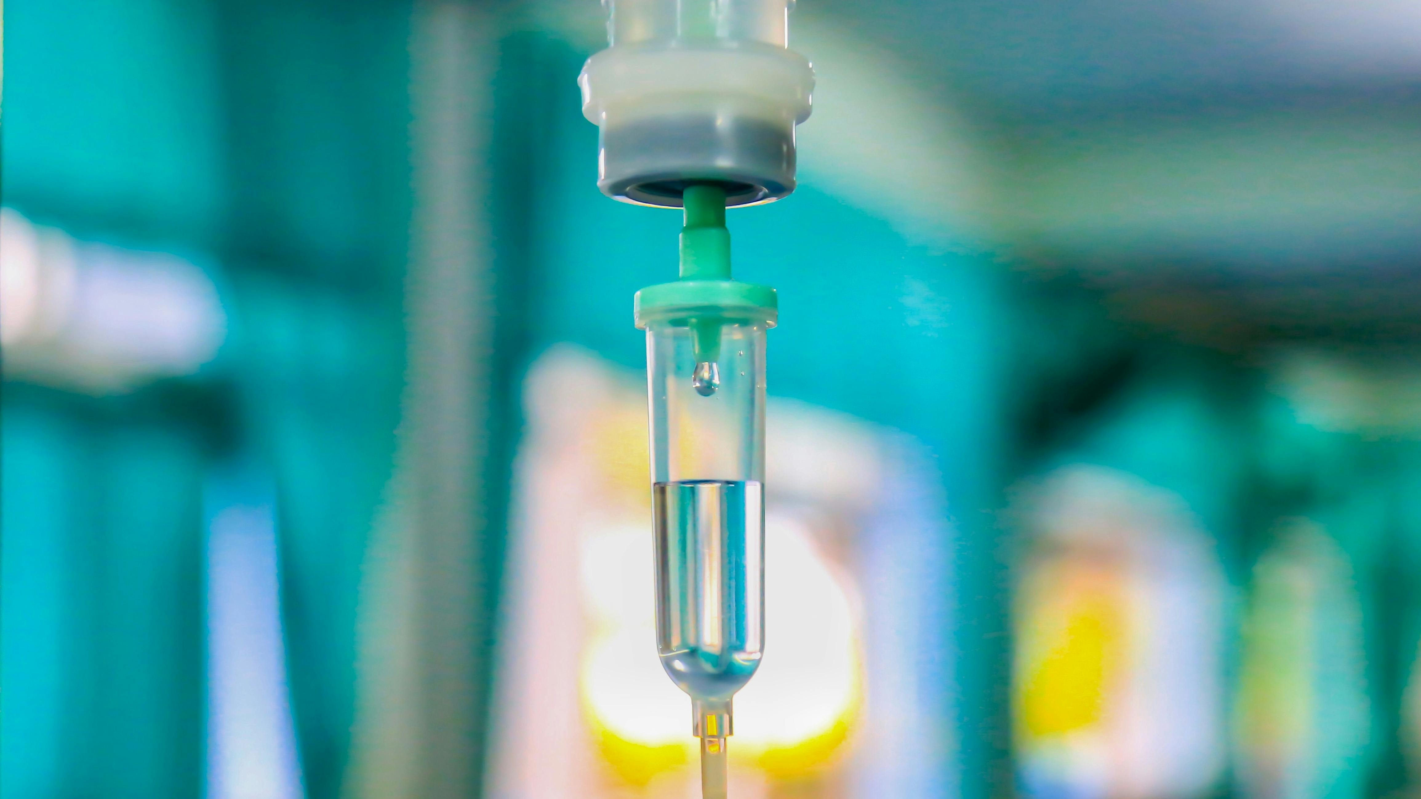 FDA Approves Import of IV Fluids as Shortage Burdens Hospitals