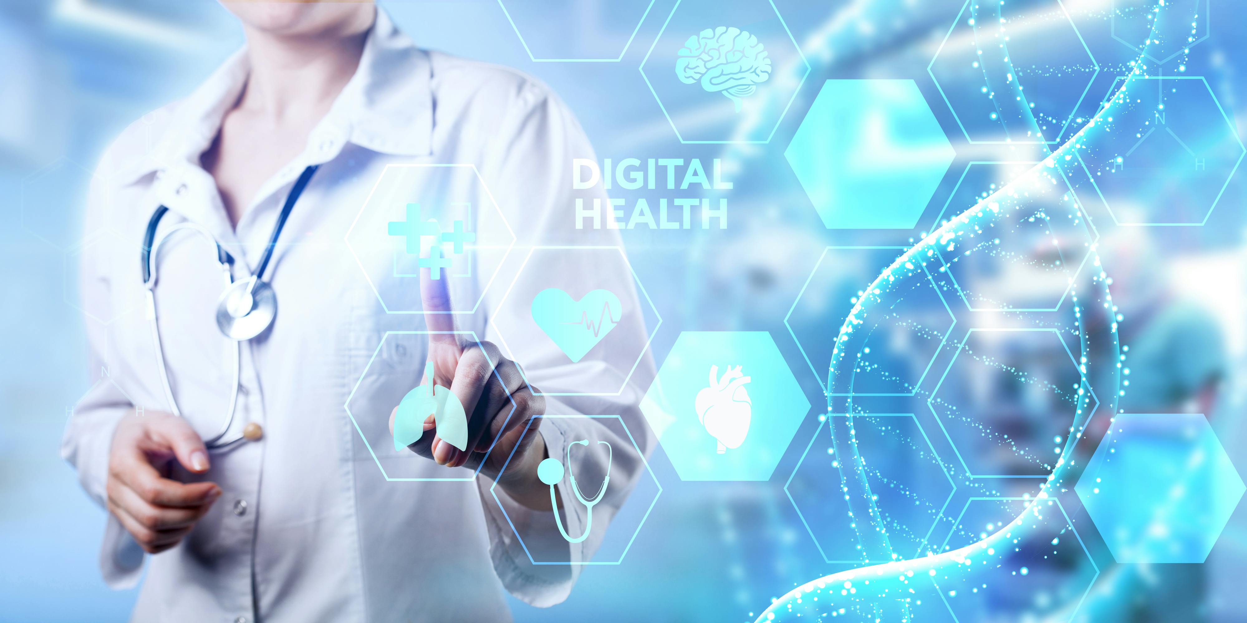 Spending on digital health increased rapidly over past two years
