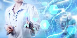 Spending on digital health increased rapidly over past two years Spending on digital health increased rapidly over past two years