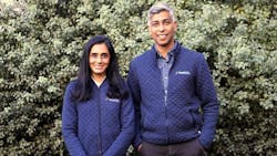 HealthEx's co-founders Priyanka Agarwal, M.D., M.B.A., and Anand Raghavan HealthEx's co-founders Priyanka Agarwal, M.D., M.B.A., and Anand Raghavan