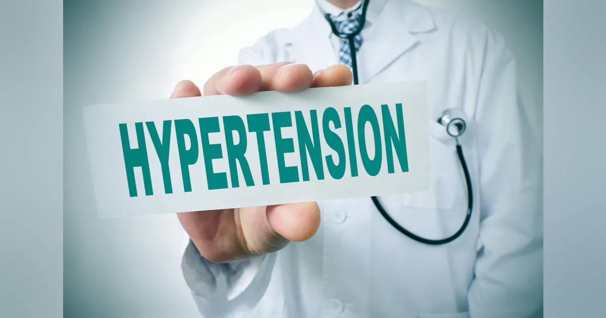Report Highlights Hypertension Solutions Focused on Medication Management Report Highlights Hypertension Solutions Focused on Medication Management